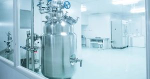 Diseño en Operación de Salas Blancas en la Industria Farmacéutica